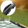 thumbnail image 3 of Kayaks Paddle Holder Replacements for Boats Mount Kayaks Paddle Clip Holder, 3 of 8