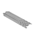 thumbnail image 5 of Neyseki 10Pcs Punch Twist Drill Bit Straight Shank High Speed Steel Industrial Tools 0.85mm, 5 of 7