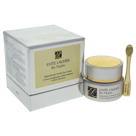 Re-Nutriv Replenishing Comfort Eye Creme by Estee Lauder for Unisex - 0.5 oz Cream