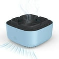 thumbnail image 1 of Ceniceros sin humo para cigarrillos en interiores, purificador de aire 2 en 1, ambientador multifuncional para el hogar, la oficina y el exterior, 1 of 7
