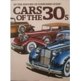 thumbnail image 1 of Pre-Owned Cars of the Thirties Paperback, 1 of 1