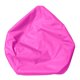 thumbnail image 1 of Bolsa Organizadora de Almacenamiento de Bolsa de Frijoles de Animales de Peluche - Cojín para Tumbona de Sofá Funda para Silla para Niños, Ado Rosa caliente, 1 of 9