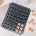 thumbnail image 4 of 48 Cup NonStick Mini Round Cupcake Pan Bakeware Cupcake And Muffin Pan Tray Baking Mould Bakeware Cooking Accessory, 4 of 9