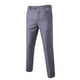 thumbnail image 3 of Traje para hombre Business Casual Traje de 3 piezas Blazer Pantalones Chaleco Traje de fiesta de boda, 3 of 4