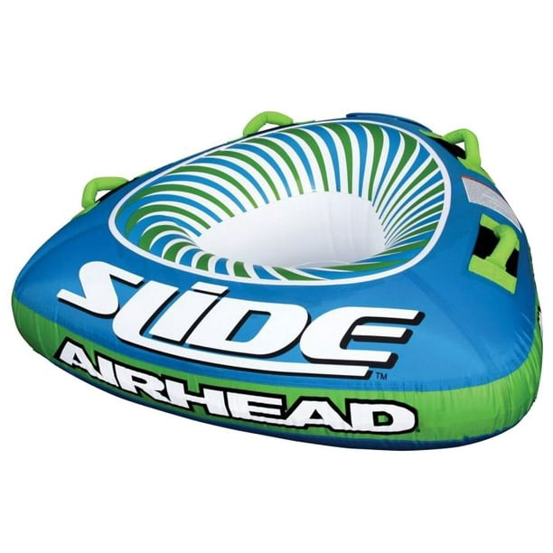 AIRHEAD SLIDE Towable Tube, 1 Rider