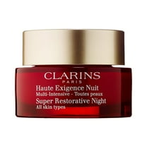 Clarins Super Restorative Night Cream All Skin Types 1.6 oz