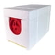 thumbnail image 4 of Caja de cría de abejas con aislamiento de espuma, minicolmena de apareamiento de reinas, suministros de apicultura Rojo, 4 of 8