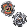 thumbnail image 4 of Beyblade X Gill Shark 4-70O & Pearl Tiger 3-60U Dual Pack Set, 4 of 9