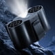 thumbnail image 3 of Ventilador De Cintura Portátil USB Recargable Potente Ventilador De Enfriamiento De Flujo De Aire Para Acampar Al Aire Libre, 3 of 7