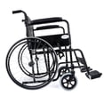 thumbnail image 2 of Silla De Ruedas Economica HILPHY MEDICAL Uso Rudo ACERO, 2 of 4
