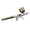 Gold, variant on Airbrushes Sprays Guns For Nails Art Manicure Painting Cake Crafts Model Kits Modeling for Intricate Painting Crafting Task