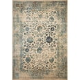 thumbnail image 2 of Safavieh Evoke 5'1" X 7'6" Power Loomed Rug in Beige and Turquoise, 2 of 4