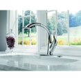 thumbnail image 3 of Delta Linden Single Handle Pull-Out Kitchen Faucet, Chrome, 3 of 7