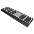 thumbnail image 1 of Car Footrest Pedal, Rustproof Foot Rest Pedal Cover High Strength  For Repair, 1 of 8