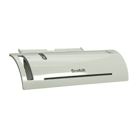 Thermal Laminator plus 2 Letter Size Pouches (Best Laminating Machine For Office)