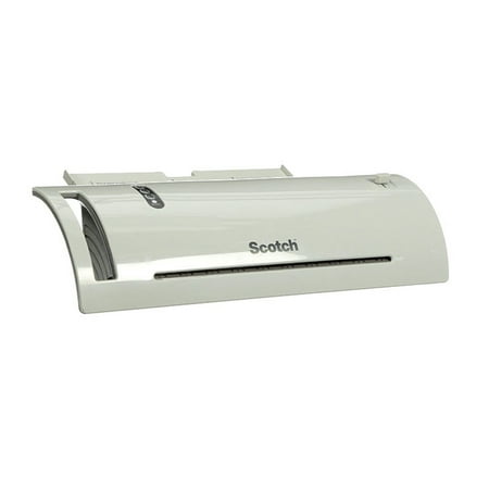 Thermal Laminator plus 2 Letter Size Pouches