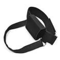 thumbnail image 3 of Dumbbell Foot Attachment Tibialis Trainer Leg Workout Strap Adjustable Ankle Weights Strap for Weightlifting, 3 of 9