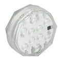 thumbnail image 1 of Swimming Pool Lamp, Anti Leakage Underwater Light RGB Multi Color IP68 Waterproof  For Aquarium, 1 of 8