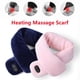 thumbnail image 2 of Bufanda de masaje con calefacción inteligente, masajeador de invierno con vibración, protección Cervical, protección de hombros, 2 of 4