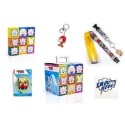 Sonic the Hedgehog Classic Pop Comic Collector Looksee Box | Includes 5 Collectibles