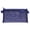 🔥 Navy_Hot#2978, variant on Nylon Mesh Pencil Case | Transparent Zipper Storage Pouch | Multi-Color Options | Durable & Portable Organizer for Office, Travel | Large Capacity | 21 x 12cm | Stationery Accessory