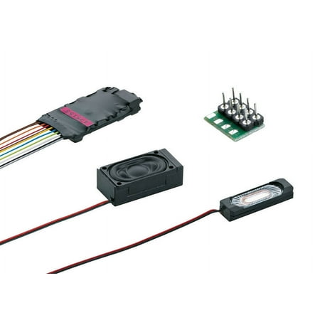 Marklin 60986 HO mSD3 SoundDecoder (Wiring Harness) Diesel price history on PriceWatchPro