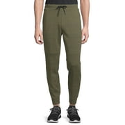 russell men's fusion knit jogger