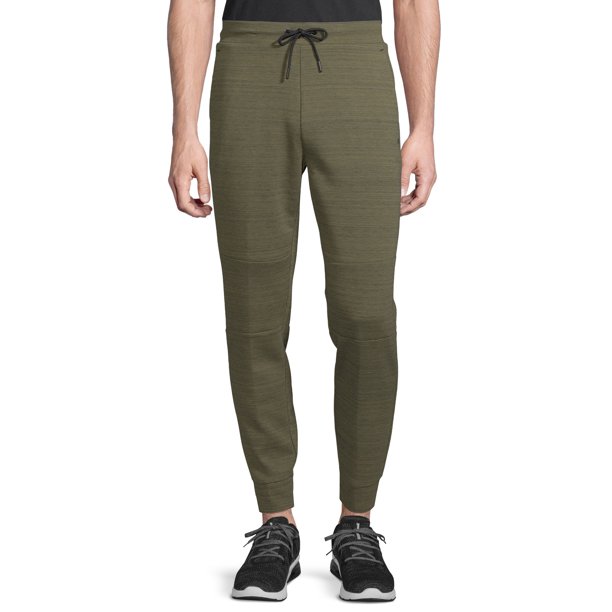russell active fusion knit jogger