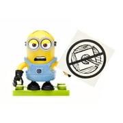 Mega Construx Despicable Me 3 Series X Blind Pack Mystery Figure