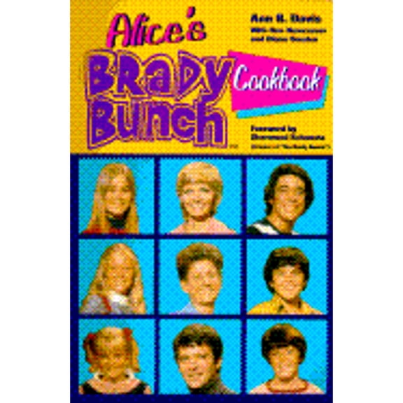 Alice's Brady Bunch Cookbook
