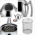 thumbnail image 5 of hefeisuimishangmaoyouxiangongsi 1L Stainless Steel Teapot with Removable Infuser, 5 of 5