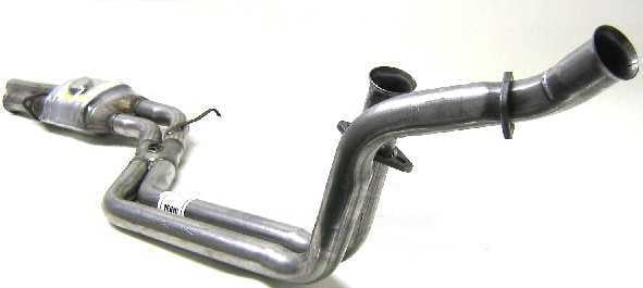 Davico Mfg 16010 Direct-Fit Catalytic Converter
