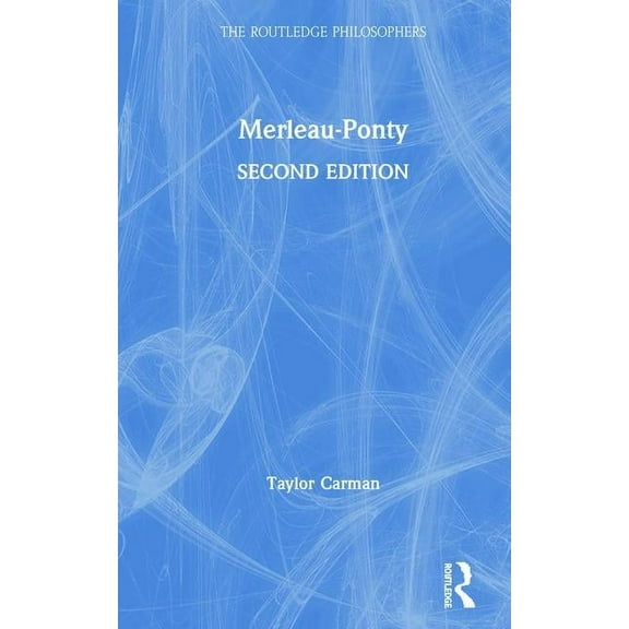 Routledge Philosophers Merleau-Ponty, (Hardcover)
