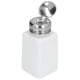 thumbnail image 3 of Bomba dispensadora de líquido cuadrada antiestática segura esd, tapa de acero inoxidable de 200 ml, tipo prensa, botella cuadrada antiestática para disolvente de acetona ipa, 3 of 7