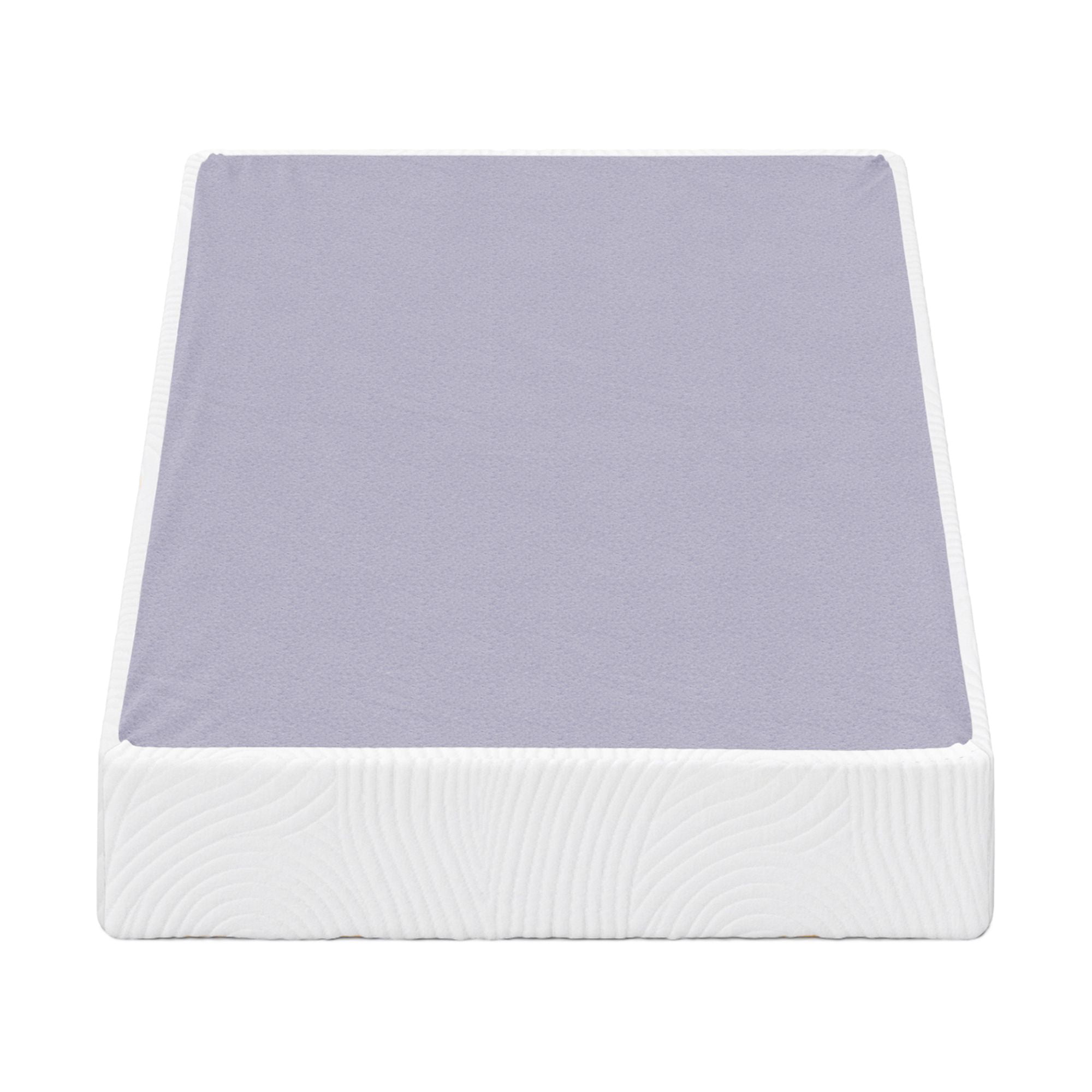 Zinus Jacob 8" Bamboo Box Spring Mattress Foundation, Twin