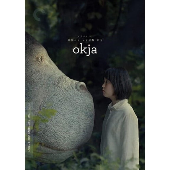 Okja (Criterion Collection) (DVD), Criterion Collection, Action & Adventure