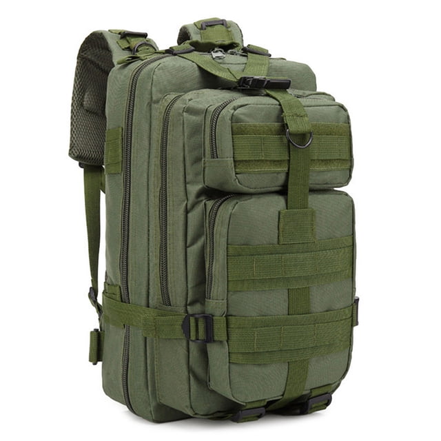 Mochila táctica militar Wdftyju Oxford 3P