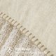thumbnail image 2 of Fundas de almohada decorativas MIULEE, 45 x 45 cm, color blanco crema, paquete de 2, 2 of 6