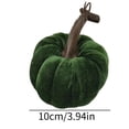 thumbnail image 2 of Artificial Pumpkins, Decorative Fake Foam Pumpkin, 10cm 3 9inch Colorful Artificial Simulation Pumpkins Photo Props Harvest Decoration for Mantel Shelf Kitchen, 2 of 8