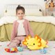 thumbnail image 5 of Juguete de peluche MaoGolan Giant Axolotl con 3 bebés en el interior de 60 cm, 5 of 6