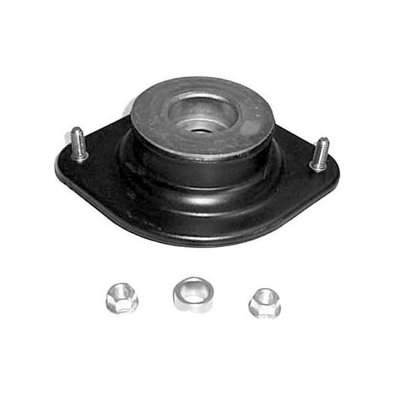Front Strut Mount - Compatible with 1985 - 1993 Volkswagen Cabriolet 1986 1987 1988 1989 1990 1991 1992
