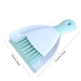 thumbnail image 3 of Mini Cleaning Brush Set With Recessed And Hanging Holes At The End Soft Bristles Suitable For Desktops Crevices And Dorm Rooms, 3 of 6