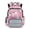 Cat Pattern, variant on Chririnla Cat Pattern Multiple Compartments Book Bag for School Elementary, Waterproof Large Capacity Polyester School Bookbag