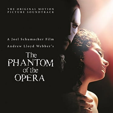 Andrew Lloyd Webber - The Phantom of the Opera (Original Motion Picture Soundtrack) - Music & Performance - CD