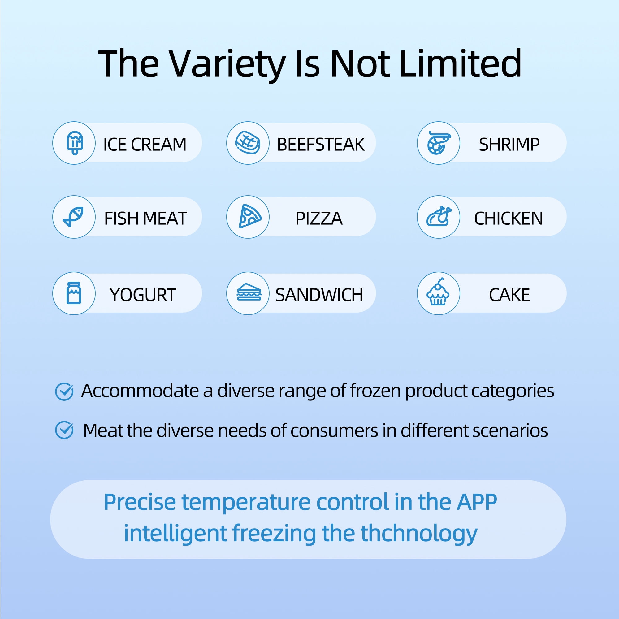 HAHA  Smart Vending Machine - 378 Bottle Capacity with Visual AI Checkout and Business Management App (ETL Certified)