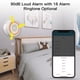 thumbnail image 1 of Sensor de alarma de luz de sonido inalámbrico WiFi sirena ZigBee Tuya para vida inteligente Ndcxsfigh Libre de BPA, 1 of 4
