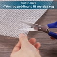 thumbnail image 4 of Non Slip Rug Pads, Non Slip Mat for Hardwood Tile Floors，Mattresses,Cool Mats，79"×28", 4 of 6