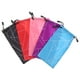 thumbnail image 1 of Bolsas de regalo con cordón para regalo de boda, anteojos, gafas de sol, bolsa para joyería (aleatorio), 5 uds., 1 of 6