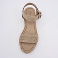 thumbnail image 2 of SANDALIA QUEEN BEIGE 140931, 2 of 4