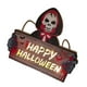 thumbnail image 3 of Letrero de Puerta Colgante BLESIY Halloween Decoración 185x22cm, 3 of 6